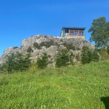Relax & Vistas, Casa En La Roca